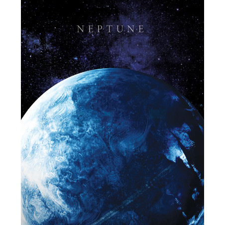 Neptune planète - BeMyWall