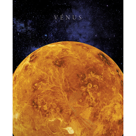 Planète Venus - BeMyWall